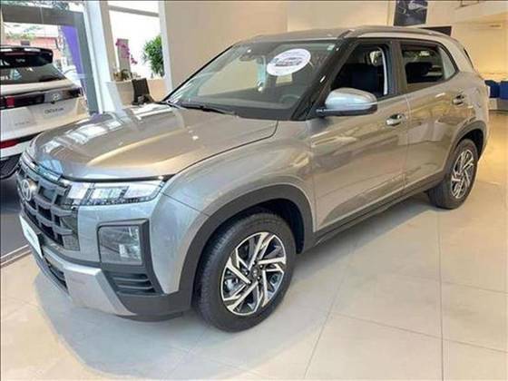 HYUNDAI CRETA 1.0 TGDI FLEX LIMITED AUTOMÁTICO HYUNDAI CRETA 1.0 TGDI FLEX LIMITED AUTOMÁTICO